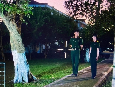 Tuần phim kỷ niệm 79 năm Ngày thành lập Quân đội nhân dân Việt Nam