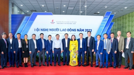 PV GAS thiết lập những kỷ lục mới trong SXKD, tiếp tục nỗ lực tăng trưởng