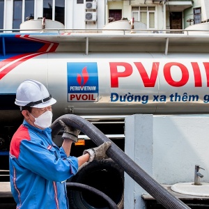 PVOIL chủ động, sẵn sàng đáp ứng nguồn cung xăng dầu trong cao điểm thị trường