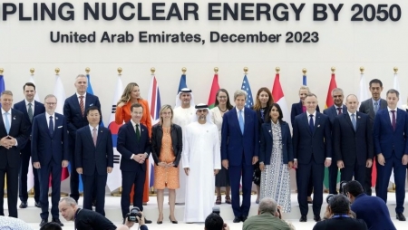 COP28 mở ra cánh cửa cho Nhật Bản dẫn đầu trong lĩnh vực điện hạt nhân
