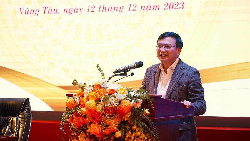 Vietsovpetro đạt thành tích nổi bật năm 2023
