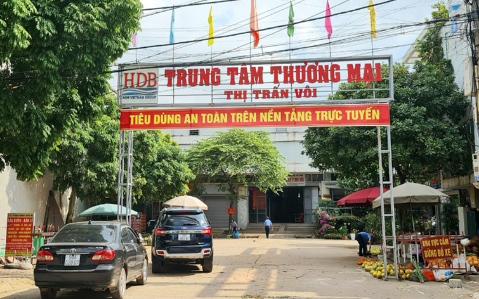 Vì sao Bắc Giang thu hồi hơn 2.000m2 đất tại dự án của HDB Việt Nam?