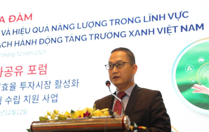 Thúc đẩy thị trường đầu tư tiết kiệm và hiệu quả năng lượng trong công nghiệp