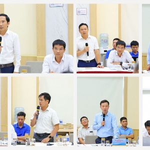 Tăng cường phối hợp giữa các đơn vị vận hành hệ thống khí Cửu Long và Nam Côn Sơn