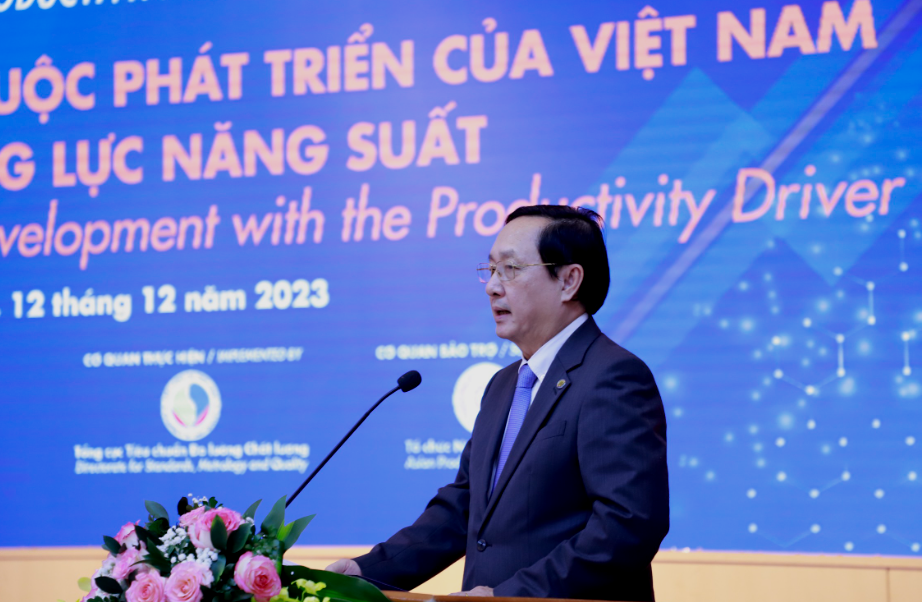 Đẩy nhanh công cuộc phát triển của Việt Nam với động lực năng suất