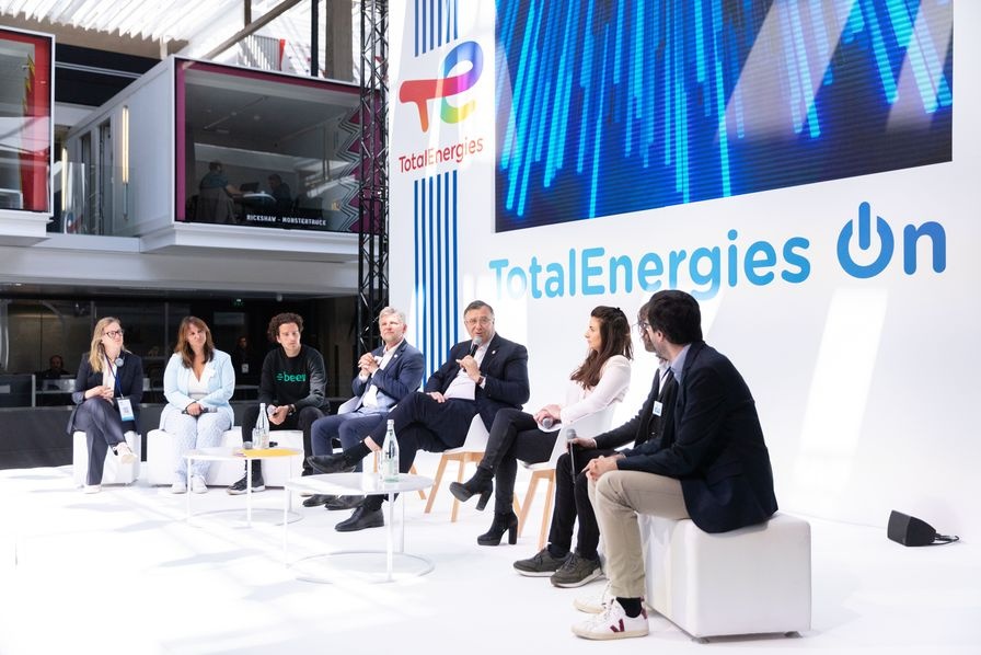 TotalEnergies thâm nhập sâu vào ngành điện TotalEnergies thâm nhập sâu vào ngành điện