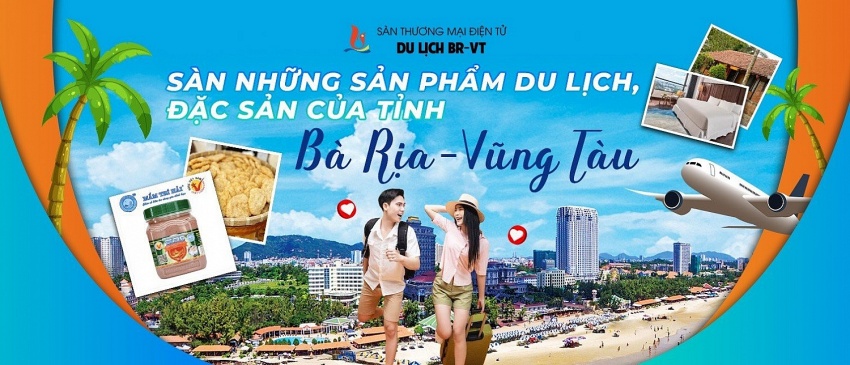 Bà Rịa - Vũng Tàu: Phát triển thương hiệu du lịch bền vững