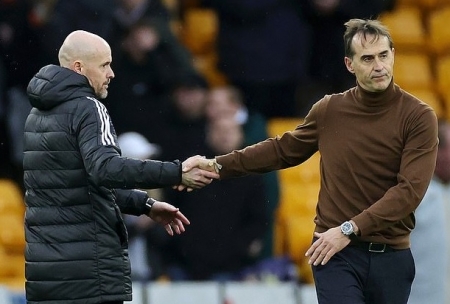 Man Utd tìm ứng cử viên sẵn sàng thay thế Erik Ten Hag