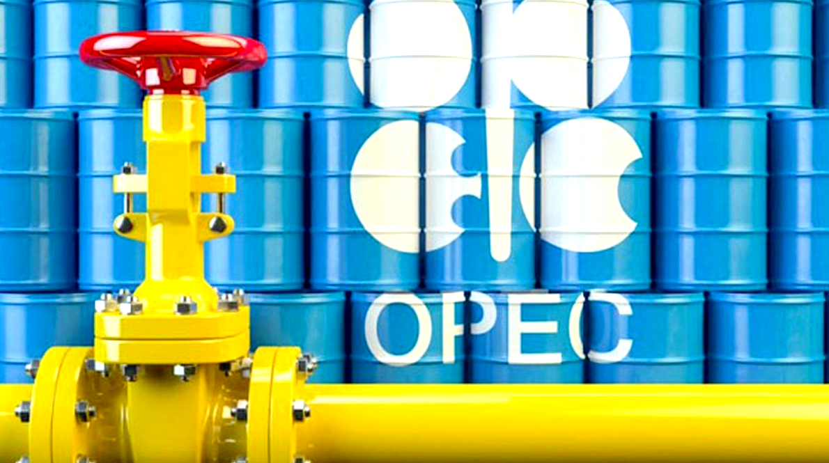 OPEC dự báo nhu cầu dầu mỏ sẽ đạt kỷ lục vào năm 2024 OPEC dự báo nhu cầu dầu mỏ sẽ đạt kỷ lục vào năm 2024