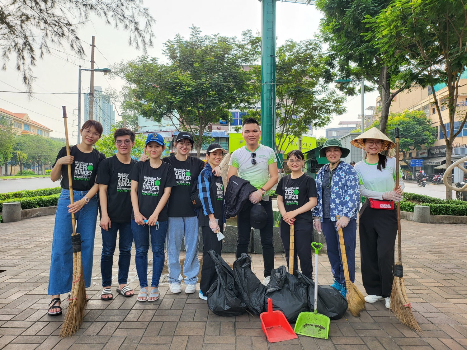 Herbalife Việt Nam liên tiếp nhận được giải thưởng Trách nhiệm Xã hội Doanh nghiệp (CSR)