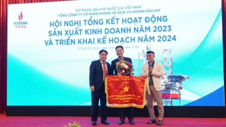 PV Drilling tổng kết năm 2023: Tận dụng cơ hội – Tái thiết tăng trưởng