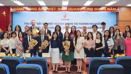 Petrovietnam phổ biến kiến thức về việc bắt đầu một vụ kiện trọng tài thương mại quốc tế