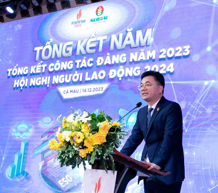 PVCFC đạt kết quả ấn tượng và toàn diện trong năm 2023