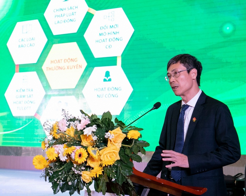 PVCFC đạt kết quả ấn tượng và toàn diện trong năm 2023