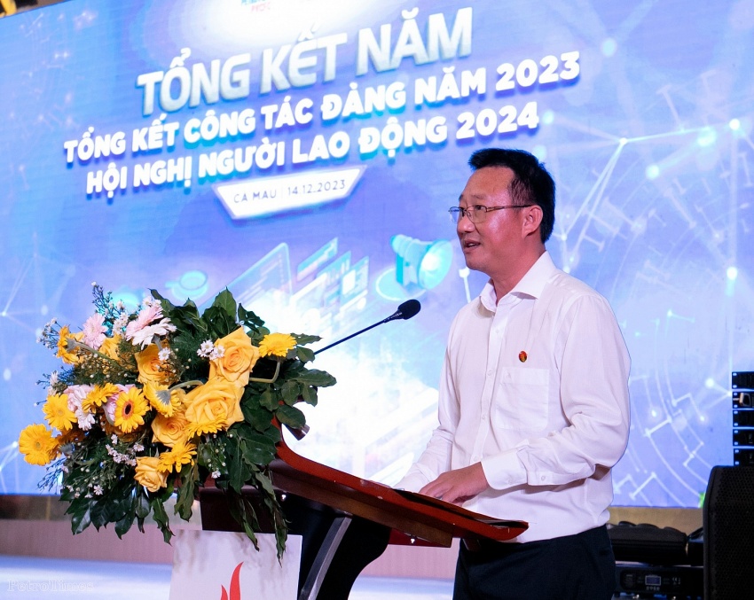 PVCFC đạt kết quả ấn tượng và toàn diện trong năm 2023