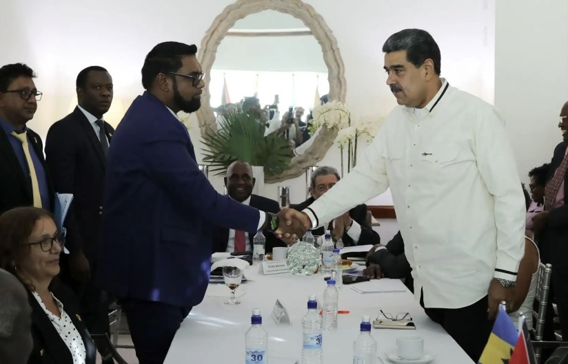Tranh chấp dầu khí Venezuela và Guyana đang ở cấp độ nào?