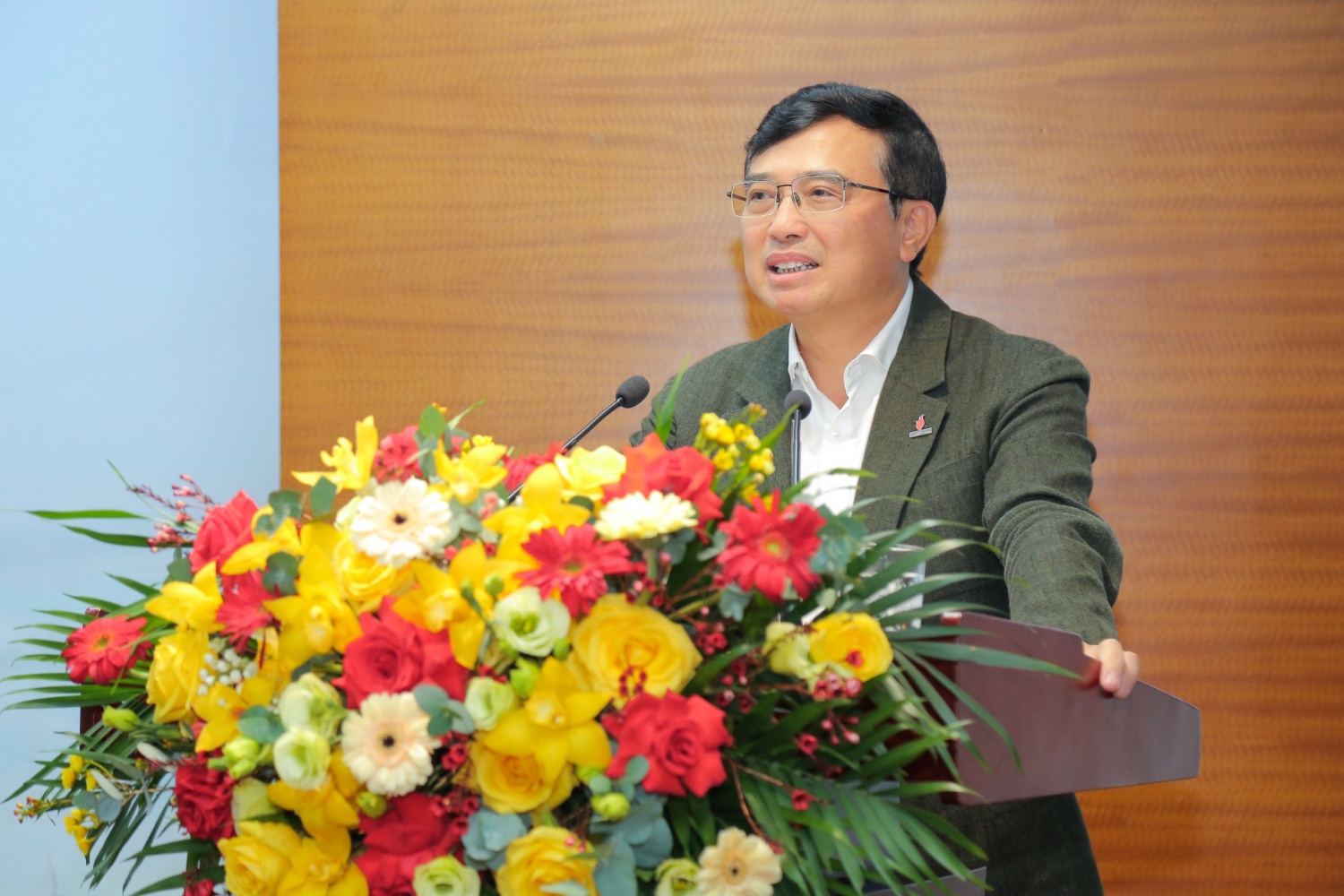 Hội nghị Đại biểu người lao động Cơ quan Tập đoàn Dầu khí Việt Nam năm 2024: Tăng cường các động lực tăng trưởng