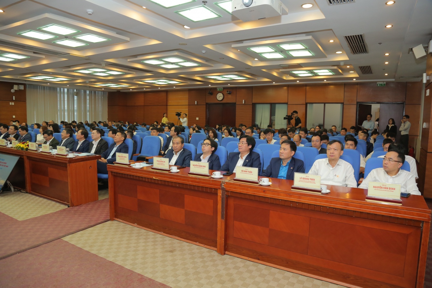 Hội nghị Đại biểu người lao động Cơ quan Tập đoàn Dầu khí Việt Nam năm 2024: Tăng cường các động lực tăng trưởng
