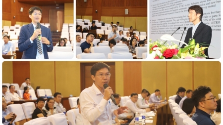Bà Rịa - Vũng Tàu: Nghiên cứu, phát triển sản phẩm hóa dầu chất lượng cao