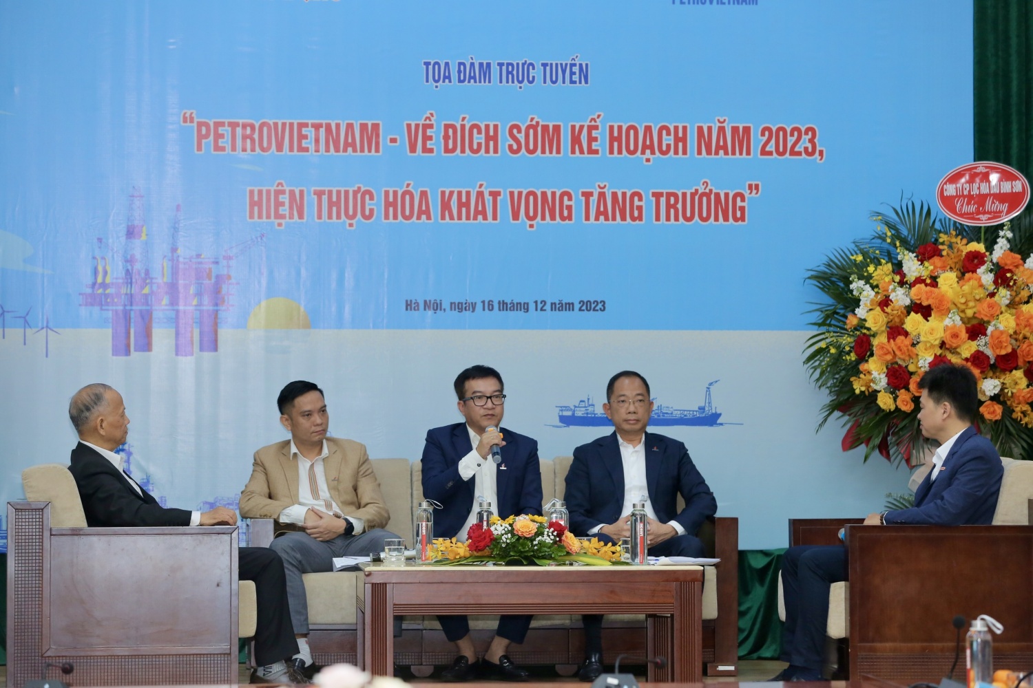 Người lao động là mấu chốt trong thành công của BSR