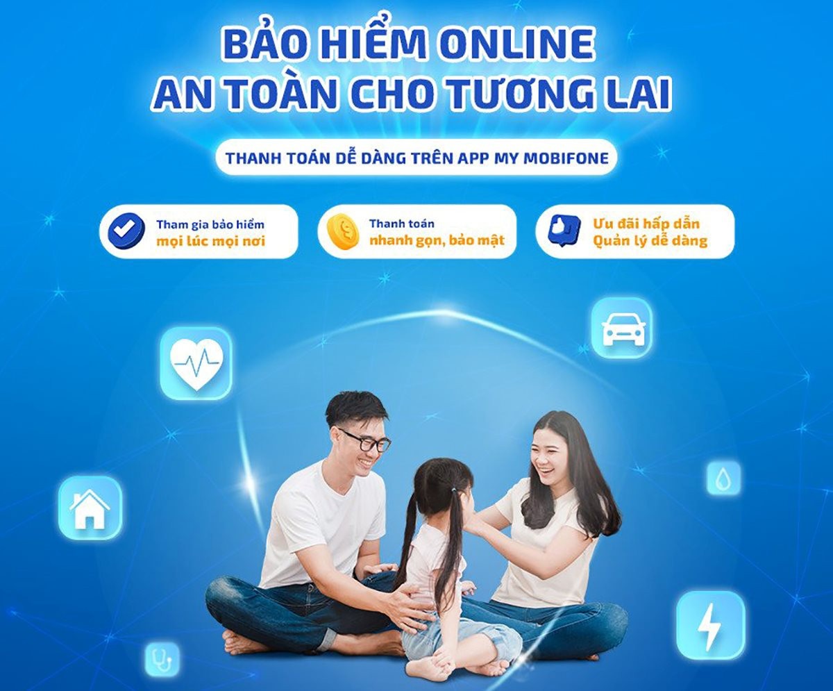 Xu hướng bảo hiểm trực tuyến tăng mạnh