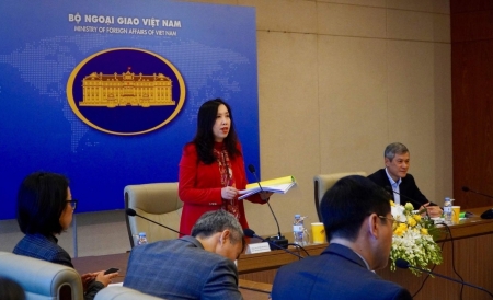 Đẩy mạnh công tác ngoại giao công chúng trong kỷ nguyên số