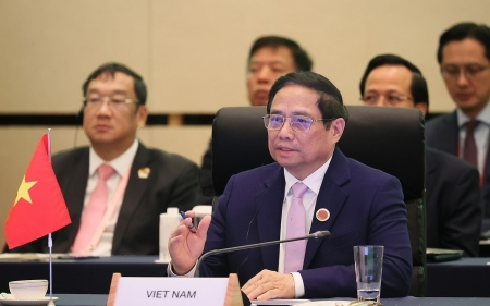 Ba phương hướng lớn để con thuyền ASEAN - Nhật Bản vượt mọi thách thức, rẽ sóng vươn xa