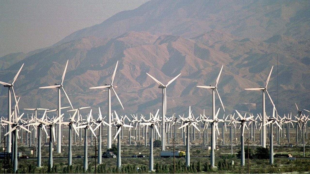 Tổng quan tình hình điện gió và than của Mỹ năm 2023 và dự báo tiếp theo Tổng quan tình hình điện gió và than của Mỹ năm 2023 và dự báo tiếp theo