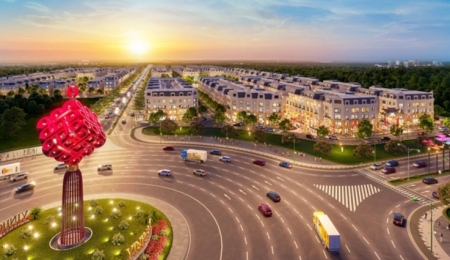 Tiện ích đa tầng mang đến trải nghiệm sống trọn vẹn tại Vinhomes Golden Avenue