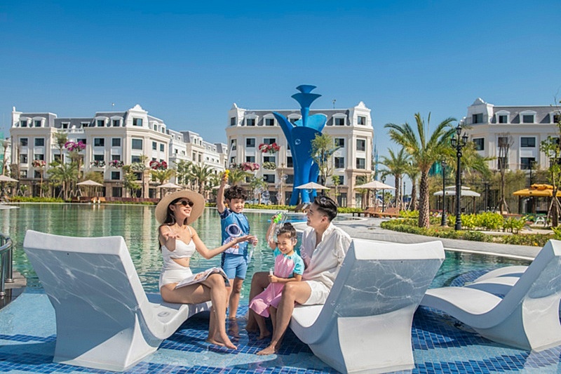 Tiện ích đa tầng mang đến trải nghiệm sống trọn vẹn tại Vinhomes Golden Avenue