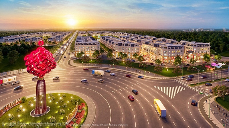 Tiện ích đa tầng mang đến trải nghiệm sống trọn vẹn tại Vinhomes Golden Avenue