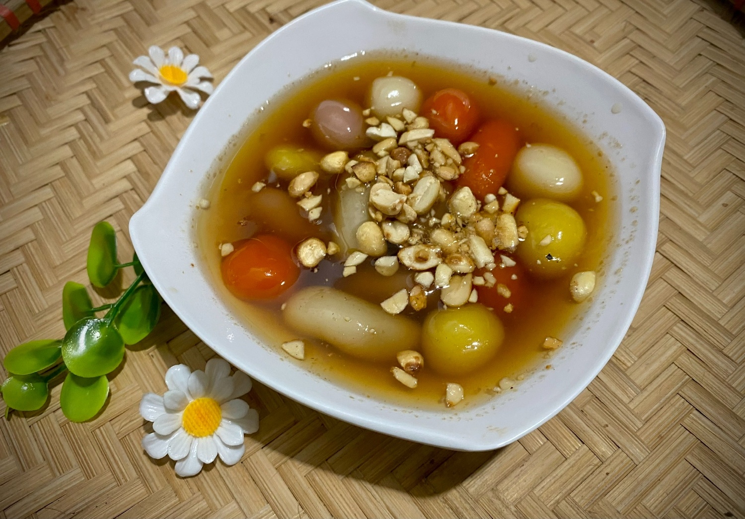 Thành phố Cao Bằng, nơi “trăm món ăn vặt đều ngon"