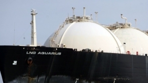 Các tàu LNG bắt đầu định tuyến lại khỏi Biển Đỏ do căng thẳng gia tăng