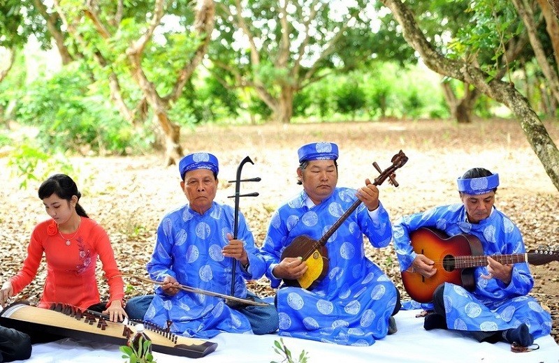 Đờn ca tài tử Nam Bộ: Nốt thăng trong bản nhạc văn hóa dân tộc
