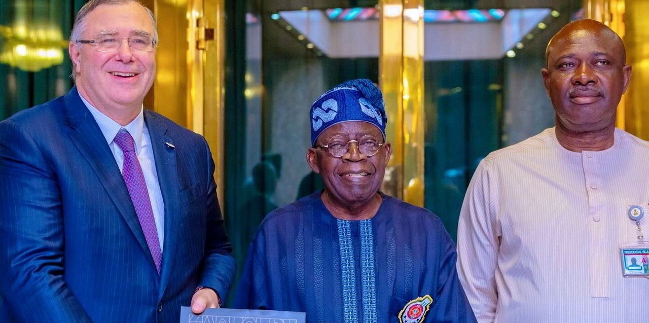 TotalEnergies sẵn sàng đầu tư 6 tỷ USD vào ngành năng lượng Nigeria