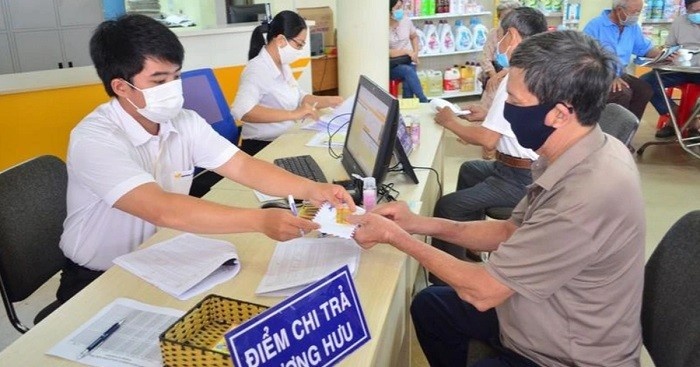 Chi tiết lịch chi trả 2 tháng lương hưu cho 3,3 triệu người trước Tết