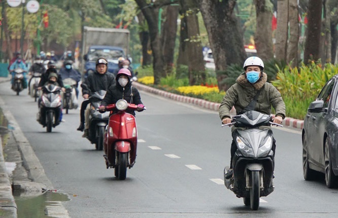 Miền Bắc rét đậm kéo dài đến khi nào?