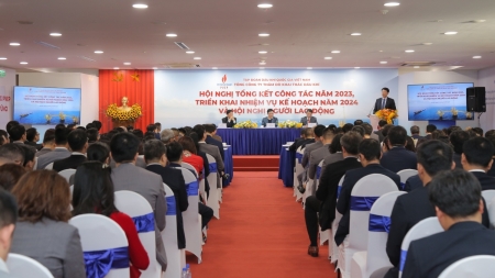 PVEP cần phát huy đổi mới sáng tạo để đạt mục tiêu tăng trưởng trong năm 2024