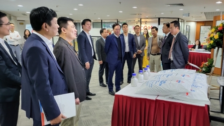Thành viên HĐTV Petrovietnam Bùi Minh Tiến: PVChem có 6 điểm sáng trong năm 2023