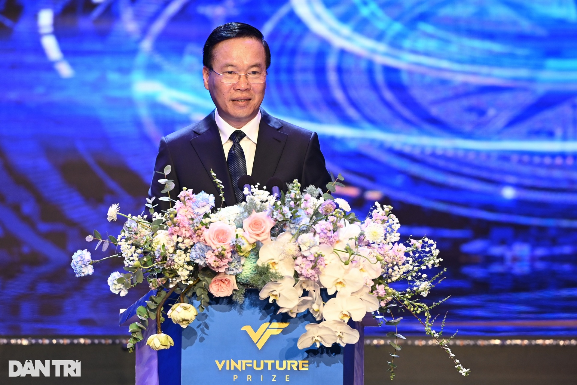 Toàn cảnh Lễ trao giải VinFuture 2023 vinh danh các nhà khoa học xuất chúng - 5