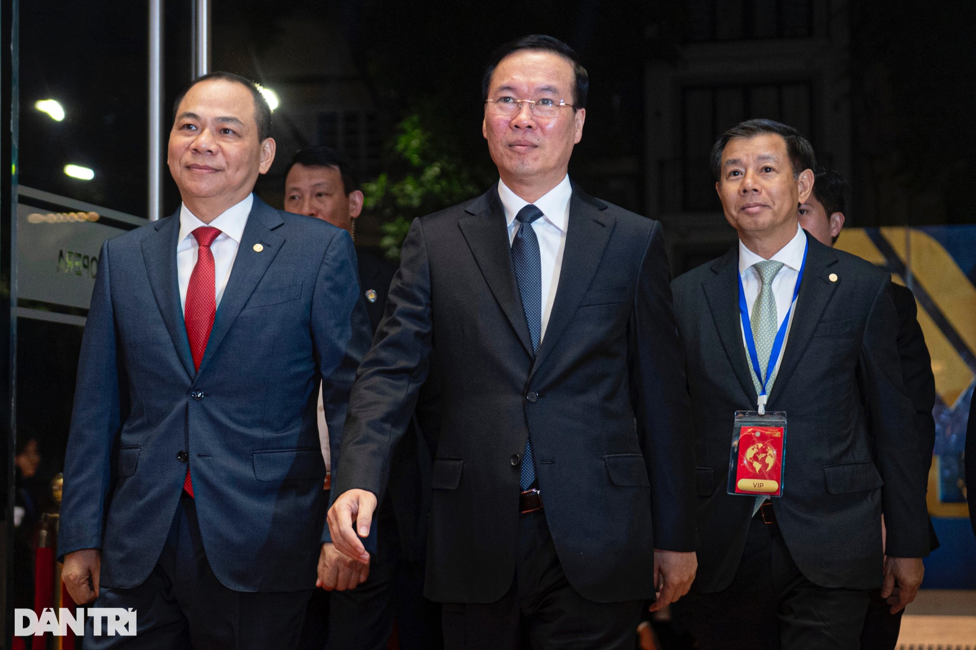 Toàn cảnh Lễ trao giải VinFuture 2023 vinh danh các nhà khoa học xuất chúng - 1