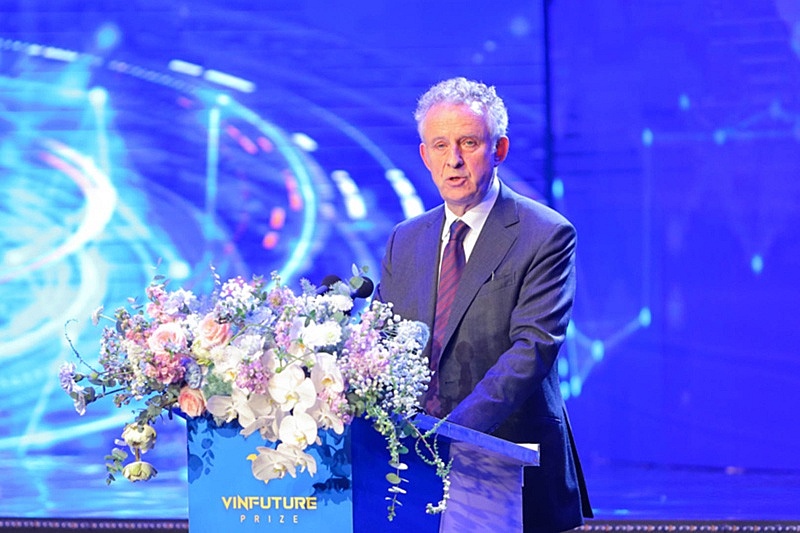 Giải thưởng VinFuture 2023 vinh danh 4 công trình khoa học 