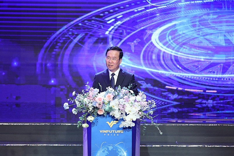 Giải thưởng VinFuture 2023 vinh danh 4 công trình khoa học 