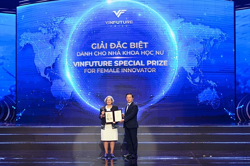 Giải thưởng VinFuture 2023 vinh danh 4 công trình khoa học 