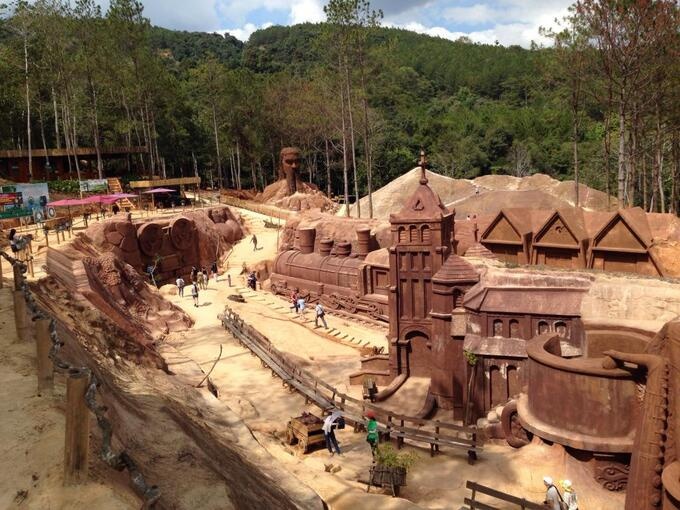 Lâm Đồng: Kiến nghị thanh tra toàn diện Khu du lịch nghỉ dưỡng cao cấp Sao Đà Lạt