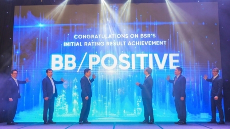 Kết thúc năm 2023 với nhiều kỷ lục, BSR tự tin hướng đến 2024