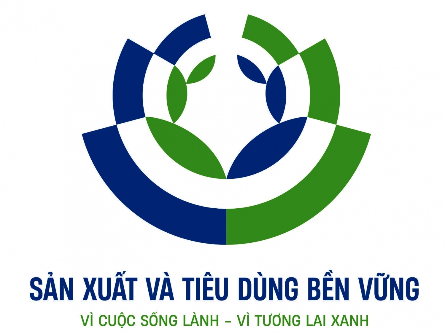 Trao giải cuộc thi “Sáng tạo logo và slogan về sản xuất và tiêu dùng bền vững”
