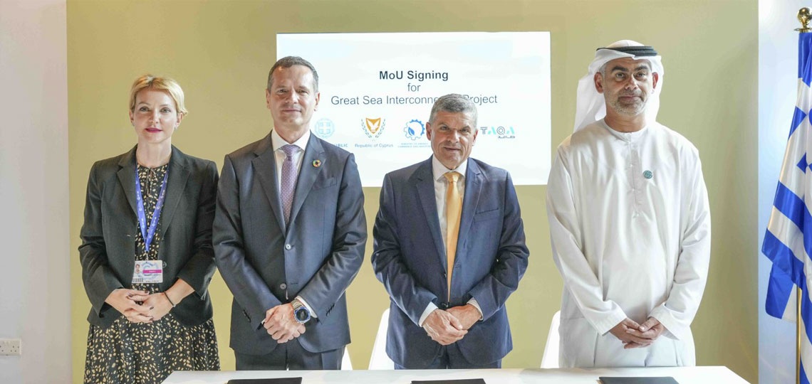 Kỷ nguyên năng lượng mới ở Địa Trung Hải