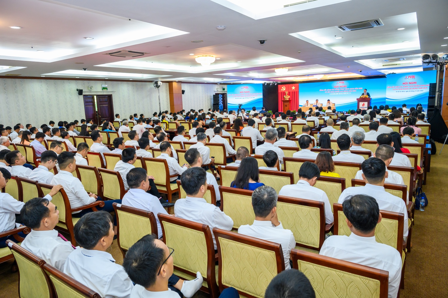 Toàn cảnh Hội nghị