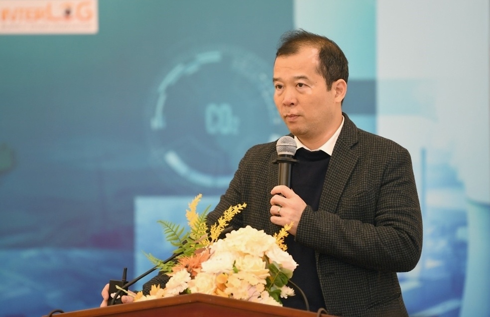 Xây dựng lộ trình chuyển đổi xanh ngành công nghiệp, đặc biệt liên quan kiểm kê khí nhà kính